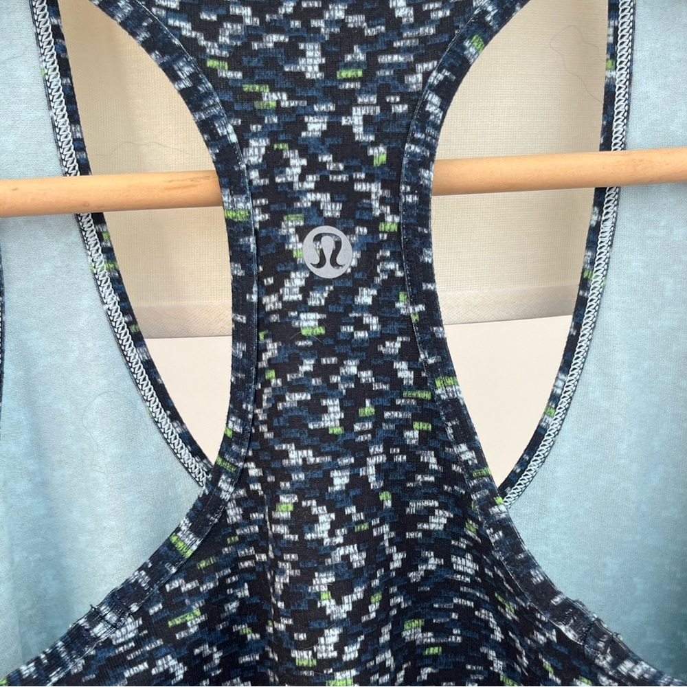 Lululemon Cool Racerback Tank - Picture 4 of 8